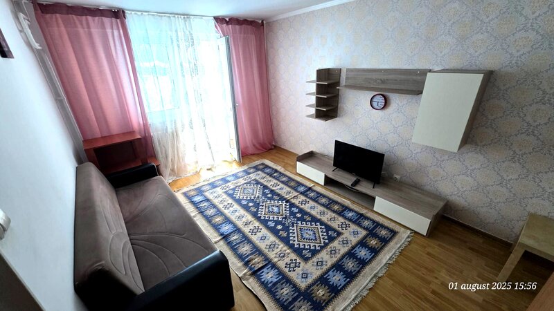 Dorobanti, Perla, metrou, decomandat,