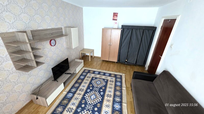 Dorobanti, Perla, metrou, decomandat,